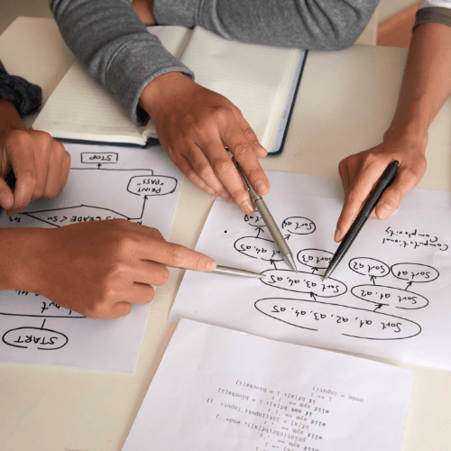 Course: Data Structure & Algorithm